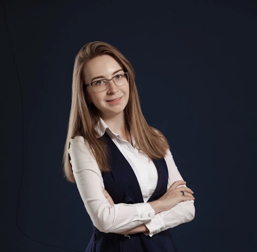 Алина Игоревна
